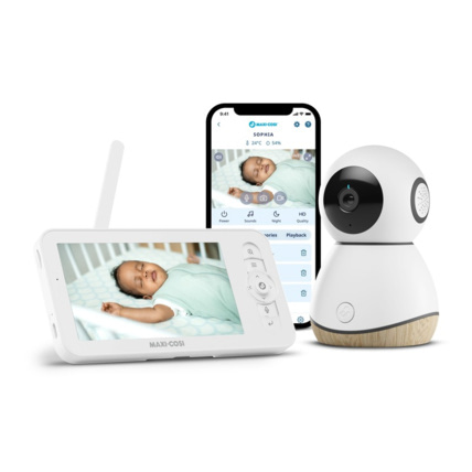 Avis Écoute bébé vidéo See pro Maxi-Cosi 1