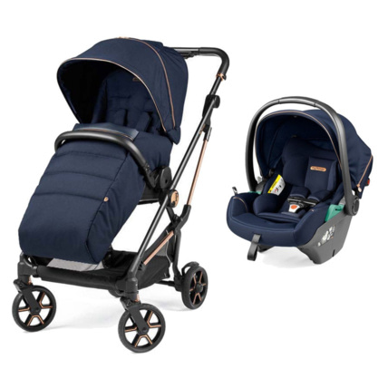 Avis Poussette duo vivace + siège auto primo viaggio lounge i-size Peg Perego 1