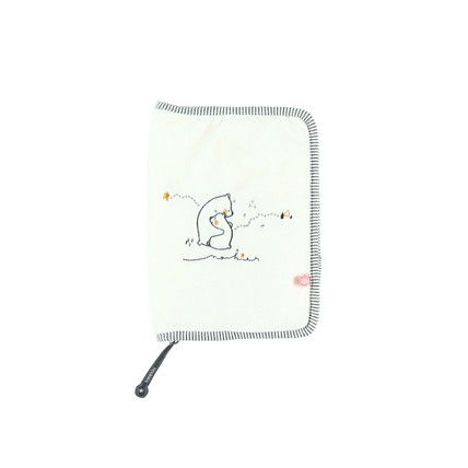 Avis Timeless protège carnet de santé NOUKIE'S 1
