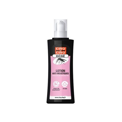 Avis Lotion bébé Anti-Moustiques Chauvin Bausch & Lomb 4