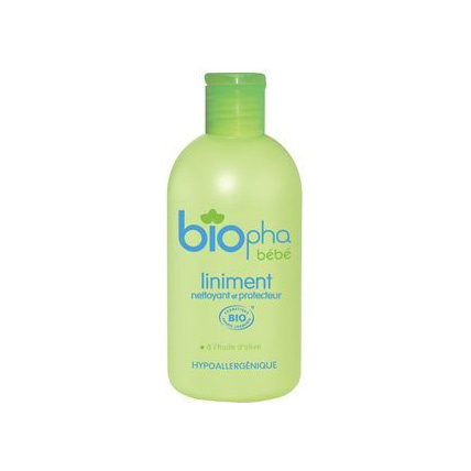 Avis Liniment BIOPHA BEBE 1