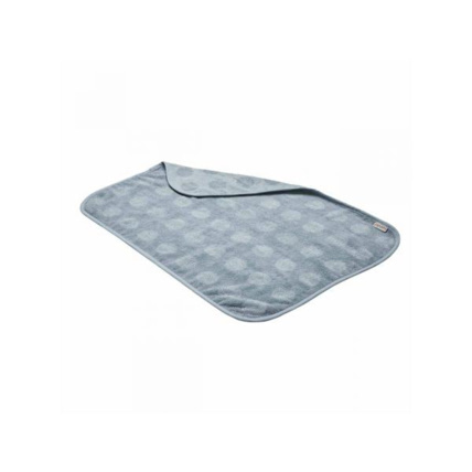 Avis Serviette Matty en coton bio LEANDER 2