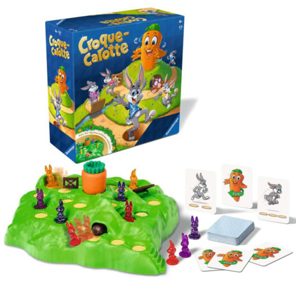 Avis Croque Carotte 50 ans - de 4 ans RAVENSBURGER 3