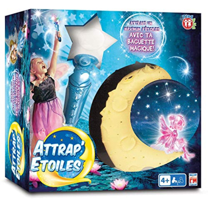 Avis Jeu Attrap'Etoiles IMC TOYS 1
