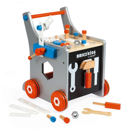 Avis Chariot magnétique Brico'Kids JANOD 1
