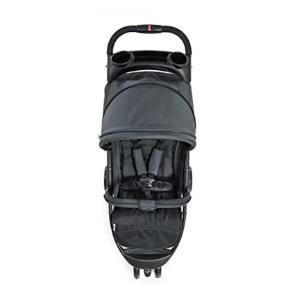 Avis Poussette 3 Roues Citi Neo II Hauck 6
