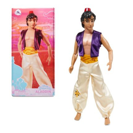 Avis Poupée classique Aladdin DISNEY 1