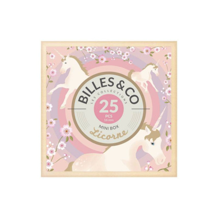 Avis Coffret de 25 billes Billes & Co 6