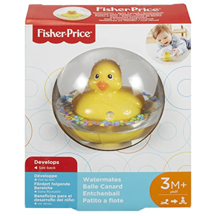 Avis Balle d'eau canard Fisher-Price 3
