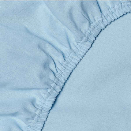 Avis Drap-housse en coton, Coton uni Sevira Kids 6
