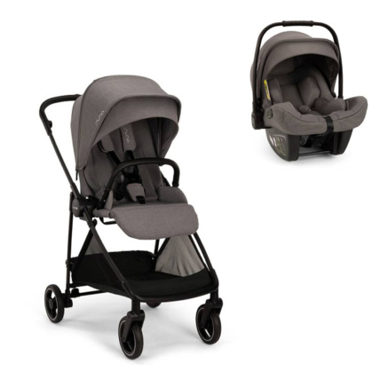 Avis Poussette Duo Ixxa Next + Siège auto Pipa NUNA 2
