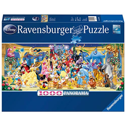 Avis Puzzle - Panorama - 1000 pièces RAVENSBURGER 1
