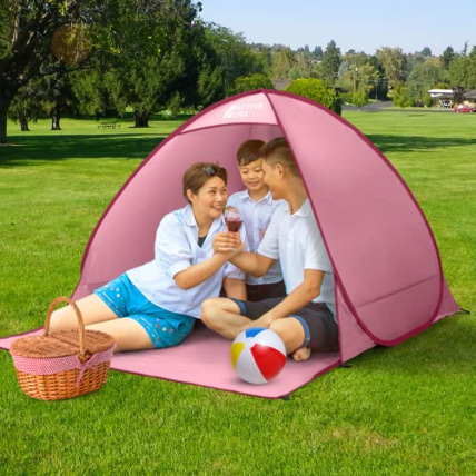 Avis Tente de plage Pop Up Active Era 5