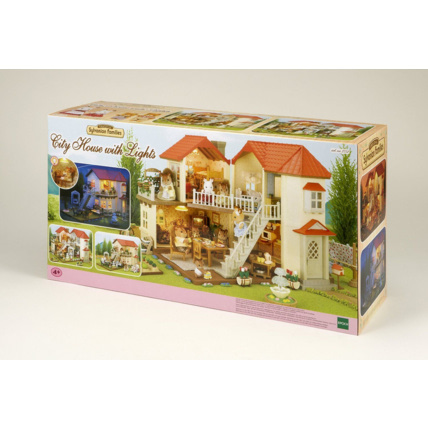 Grande maison sylvanian cheap