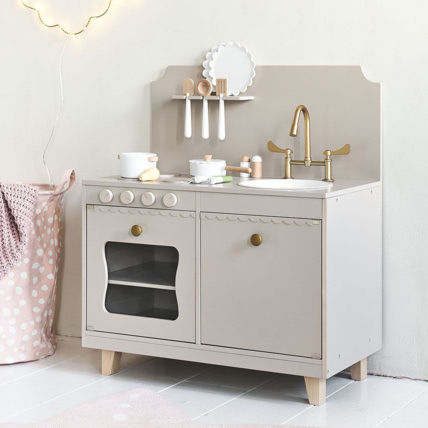 Avis Cuisine en bois Sorbier Petite Amélie 1