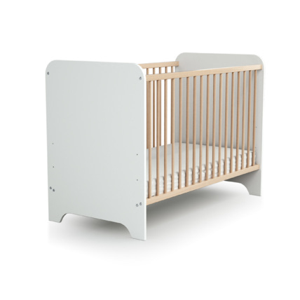 Avis Lit bébé en bois CARROUSEL AT4 1