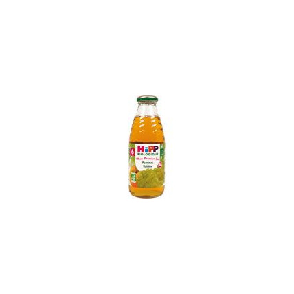Avis Mon premier jus Pommes raisins 50 cl dès 6 mois HIPP 1