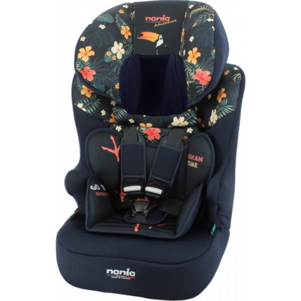 Avis Siège auto ceinturé start i-size Nania 6