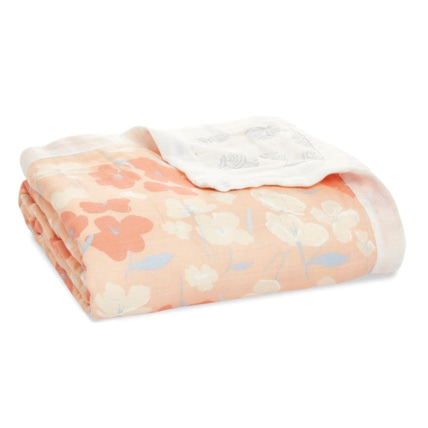 Avis Couverture de rêve silky soft Koi pond ADEN + ANAIS 1
