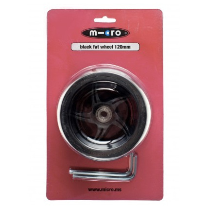 Avis Roue large Micro Mobility 1