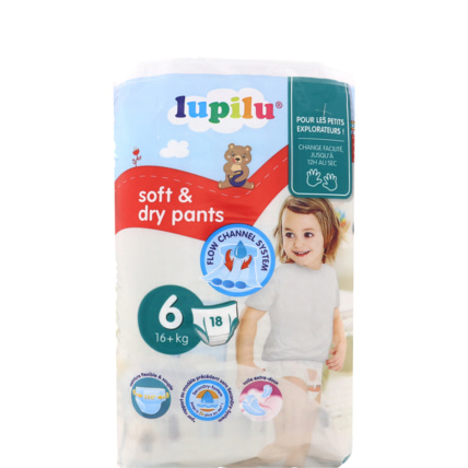Avis Couches culottes lupilu® 1