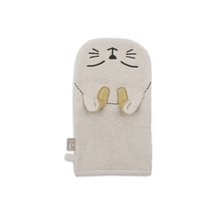 Avis Gant de toilette éponge bébé Charlie JOLLEIN 1