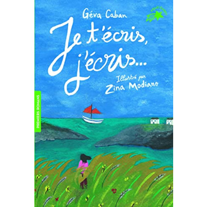 Avis Livre Je T'Ecris, J'Ecris... GALLIMARD JEUNESSE 1