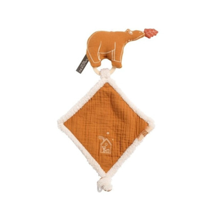 Avis Doudou mouchoir Orsino Sauthon 1