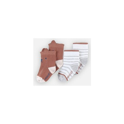 Avis Set de 2 paires de chaussettes NOUKIE'S 4