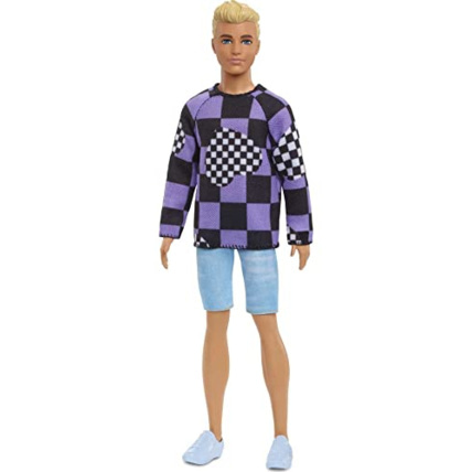 Avis Barbie - Poupée Ken Fashionistas - 191 BARBIE 1