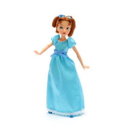 Avis Poupée classique Wendy - Peter Pan DISNEY 1