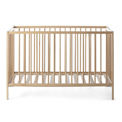 Avis Lit bébé en bois Tiny 60x120 cm Prémaman 1