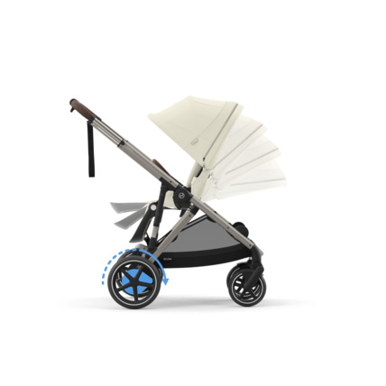 Avis Poussette électrique évolutive e-Gazelle S CYBEX 6