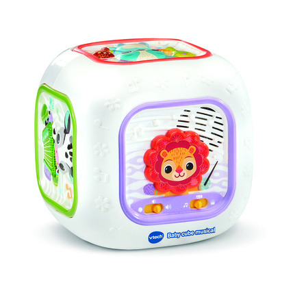 Avis Baby cube musical VTech 1