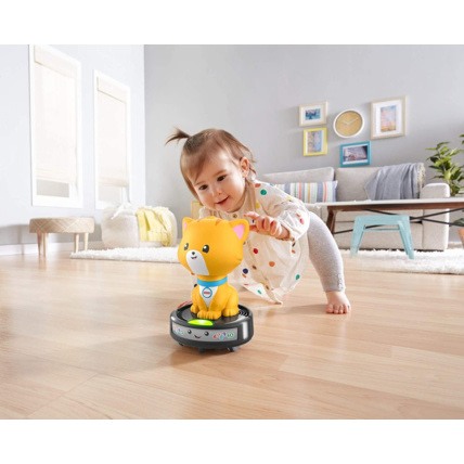 Avis Le chat-spirateur Fisher-Price 1
