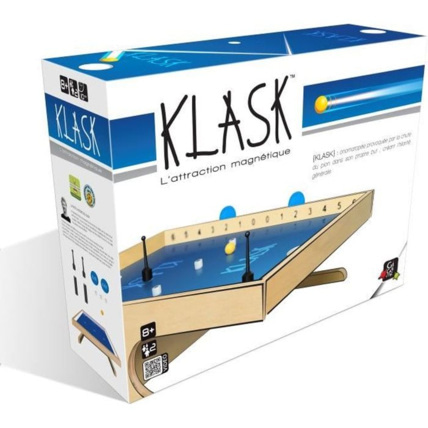 Avis KLASK GIGAMIC 1