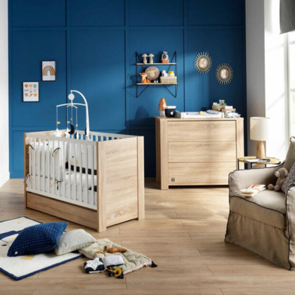 Avis Chambre Duo Antonin Lit bébé + Commode Sauthon 2