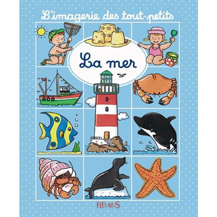 Avis Imagerie des tout-petits - La mer FLEURUS 1
