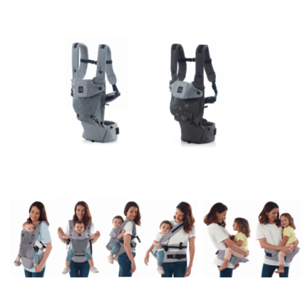 Avis Porte bébé Revolution Jané 1