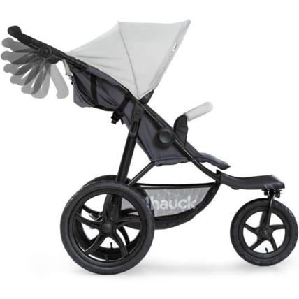 Poussette hauck 3 roues avis hot sale