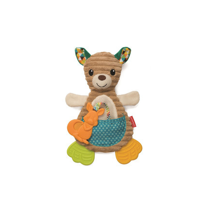 Avis Doudou multimatières INFANTINO BKIDS 1