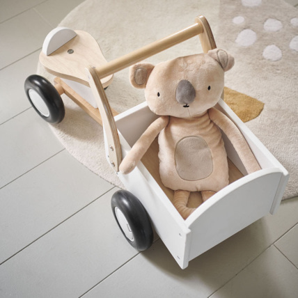 Avis Vélo porteur bébé Amsterdam Petite Amélie 3