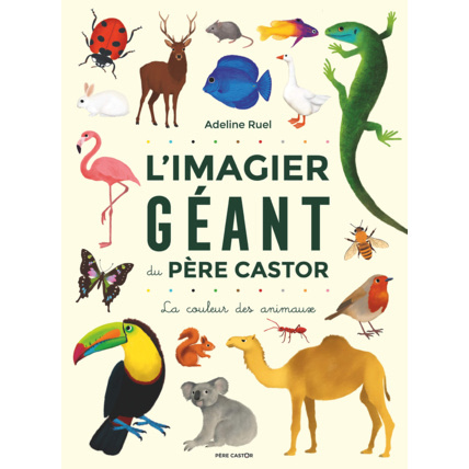 Avis L'imagier géant du Père Castor FLAMMARION 1