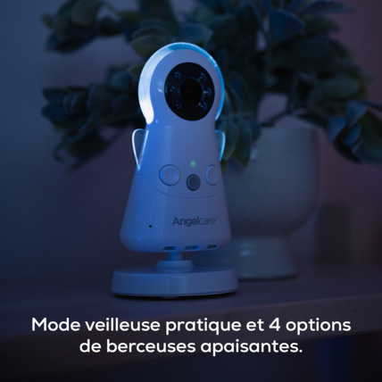 Avis Babyphone vidéo AC 25 Angelcare 10