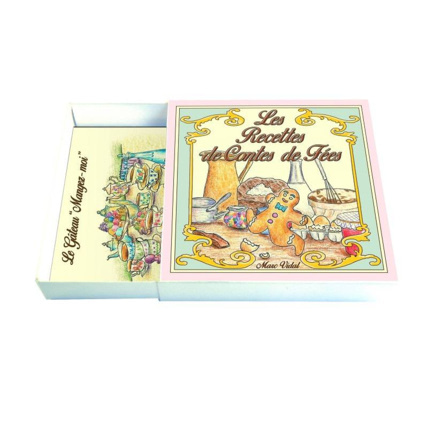 Avis 21 Recettes de contes de fées MARC VIDAL 1