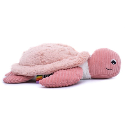 Avis Peluche Sauvenou la tortue géante Les Ptipotos LES DEGLINGOS 1