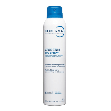 Avis Spray SOS Atoderm BIODERMA 1