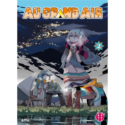 Avis Au grand air Tome 2 NOBI NOBI ! 1