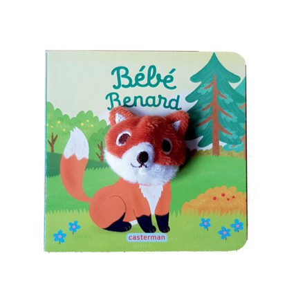 Avis Livre Bébé renard CASTERMAN 1