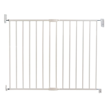Avis Barrière de Sécurité Métal à Visser Extensible Easy Close MUNCHKIN 1